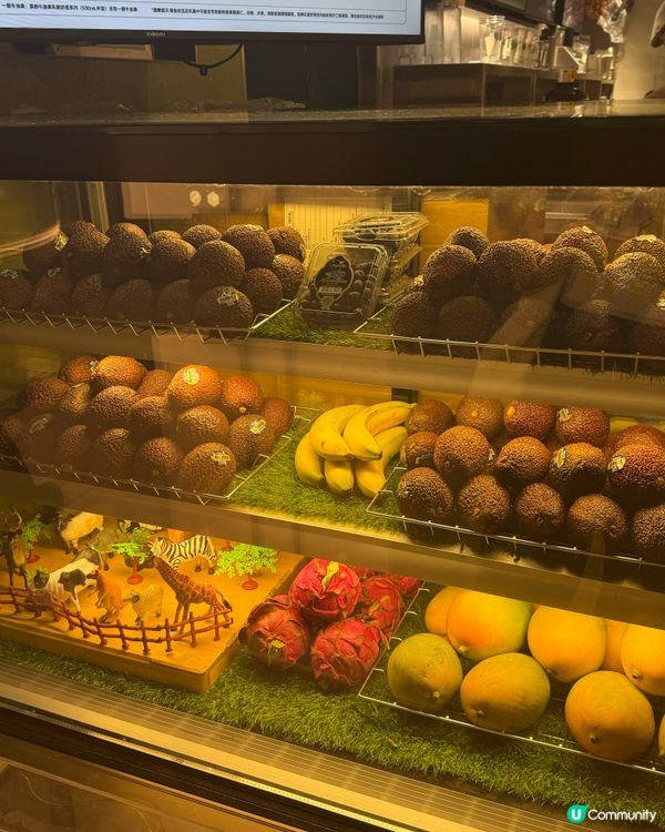 尖沙咀More yogurt 新出藍莓乳酪奶昔🤤