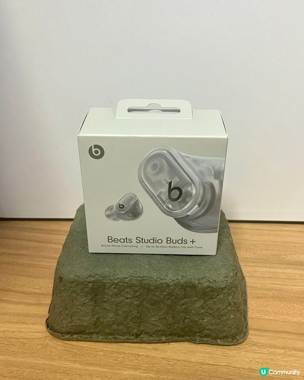 蘋果藍牙耳機·透明潮流型格顏色🤍😋