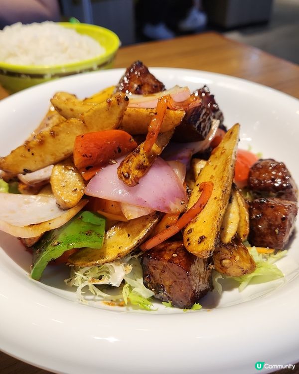 屯門鑊氣特式小炒 😋😋