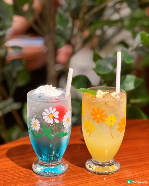 尖沙咀昭和cafe🍁🍂📸✨