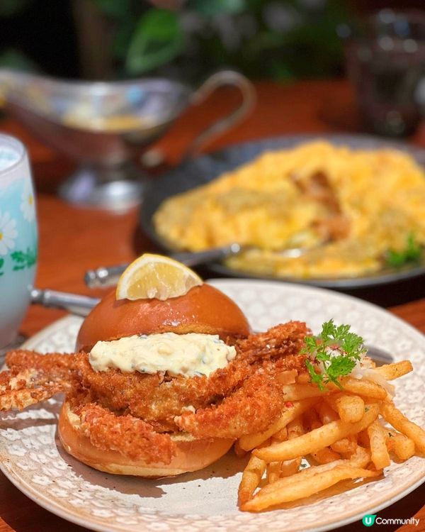 尖沙咀昭和cafe🍁🍂📸✨