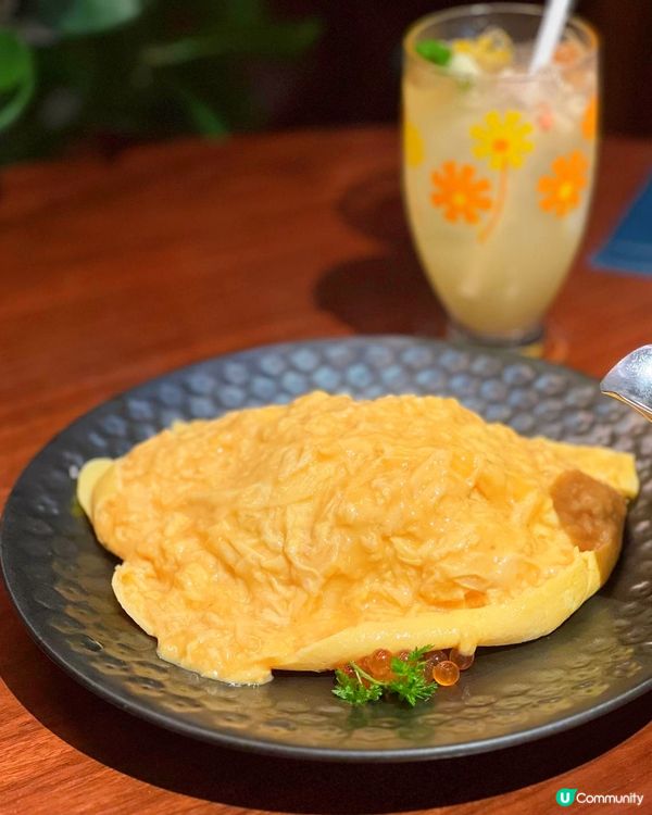 尖沙咀昭和cafe🍁🍂📸✨