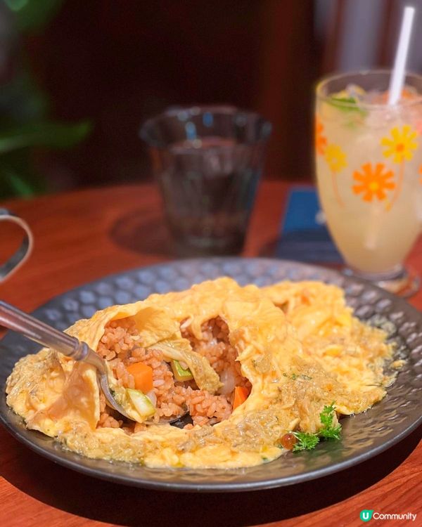 尖沙咀昭和cafe🍁🍂📸✨