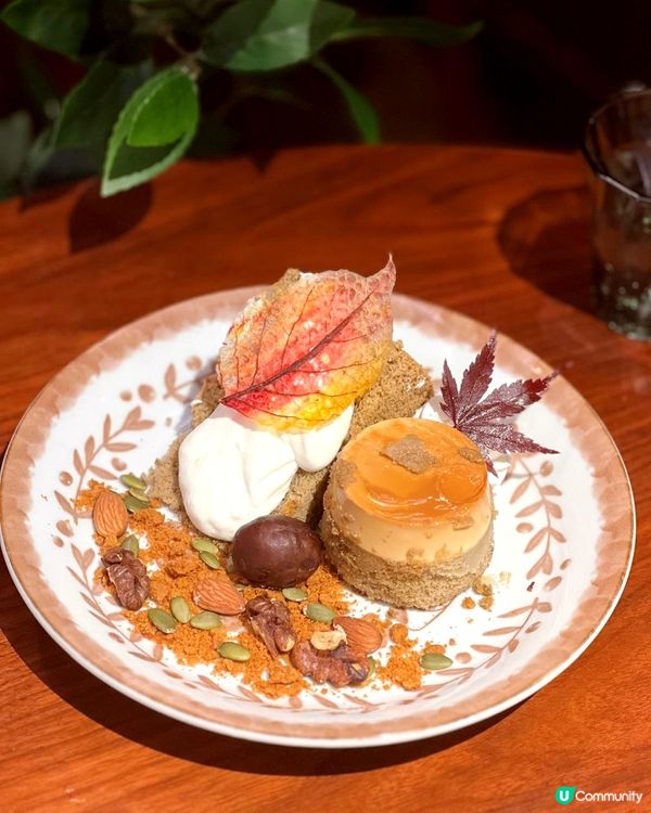 尖沙咀昭和cafe🍁🍂📸✨