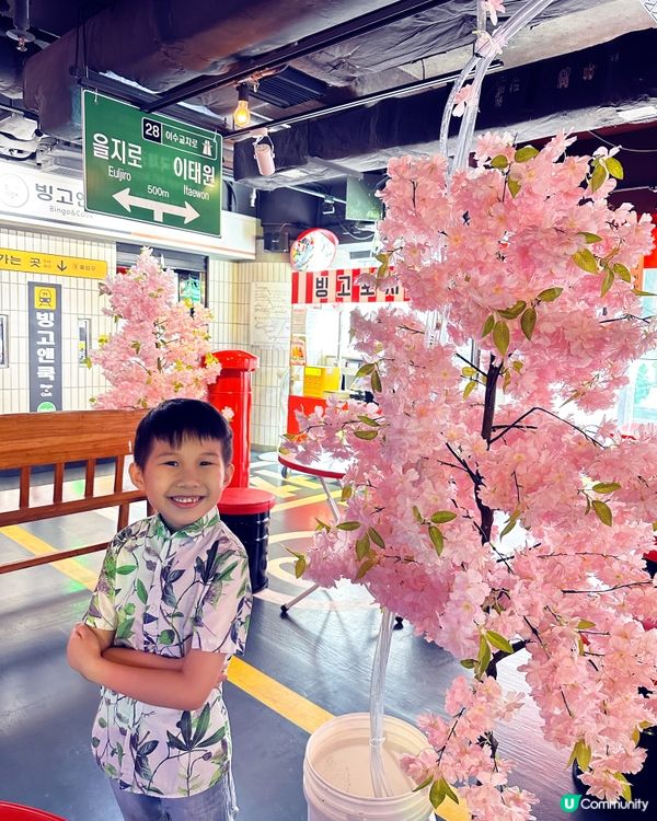 銅鑼灣正宗打卡韓國餐廳