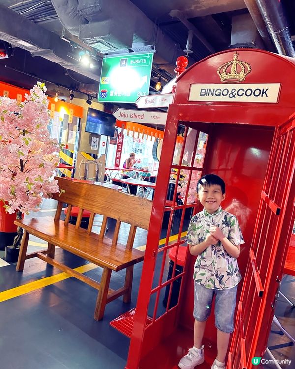 銅鑼灣正宗打卡韓國餐廳