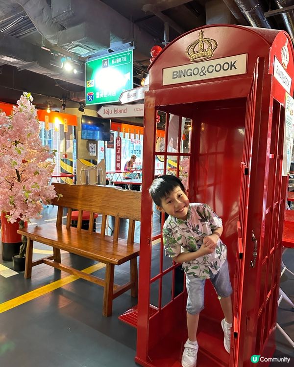 銅鑼灣正宗打卡韓國餐廳