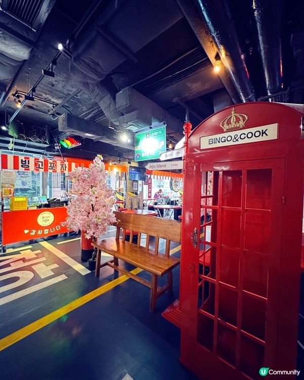 銅鑼灣正宗打卡韓國餐廳