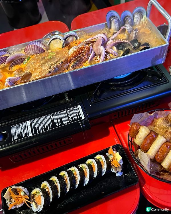 銅鑼灣正宗打卡韓國餐廳