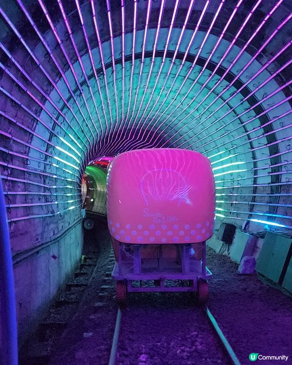 欣賞沿途山海風景⛰️🌊快慢由你決定