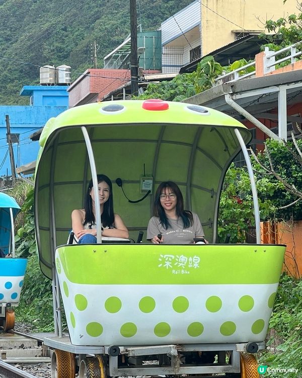 欣賞沿途山海風景⛰️🌊快慢由你決定