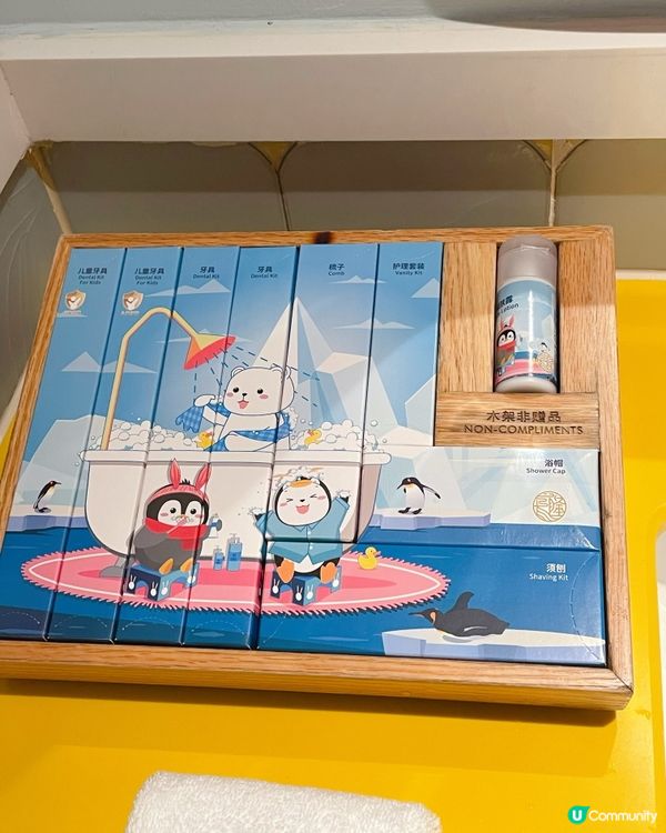 珠海長隆企鵝酒店隱藏福利大公開！輕鬆拿禮物+房型升級最齊攻略