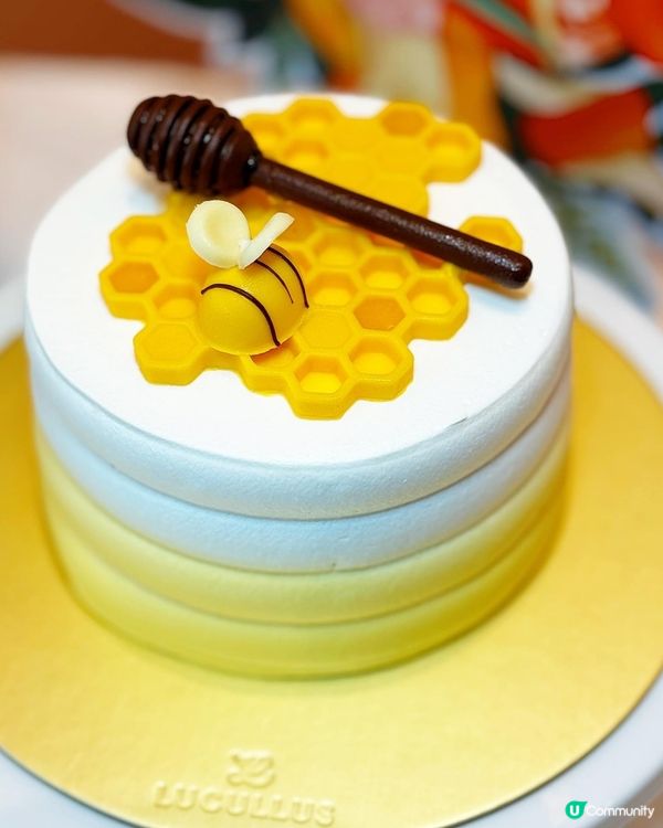 🐝 打卡𝟏𝟎𝟎分! 全新蜂蜜甜品