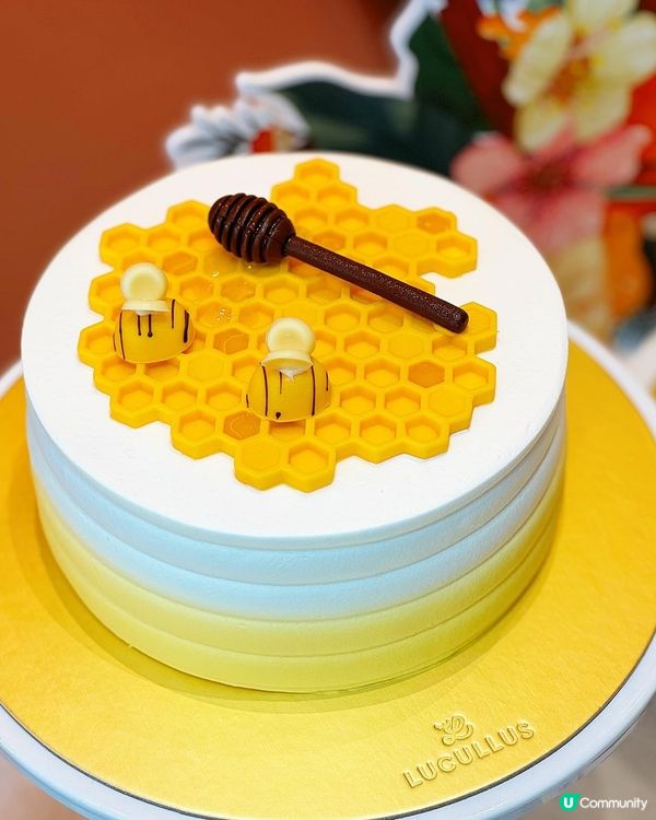 🐝 打卡𝟏𝟎𝟎分! 全新蜂蜜甜品