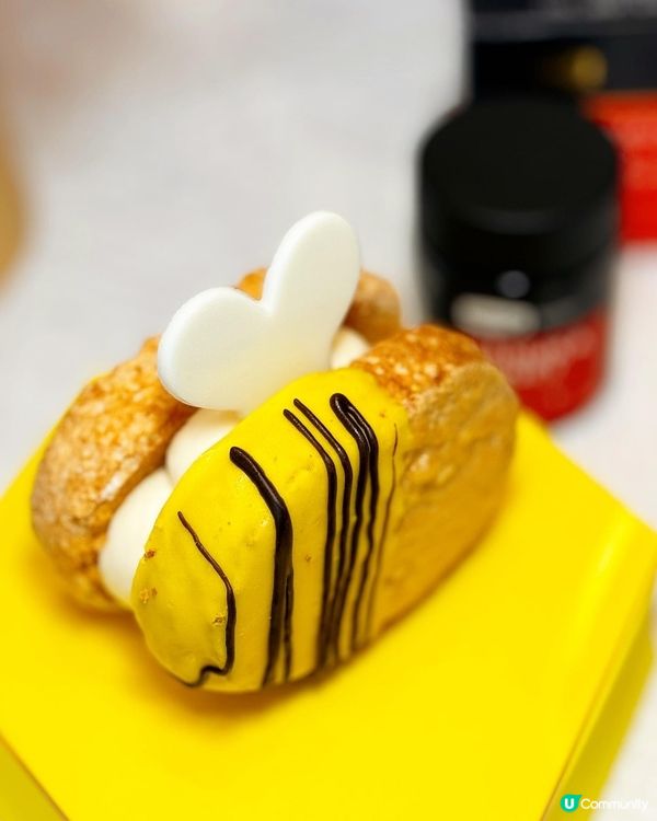 🐝 打卡𝟏𝟎𝟎分! 全新蜂蜜甜品