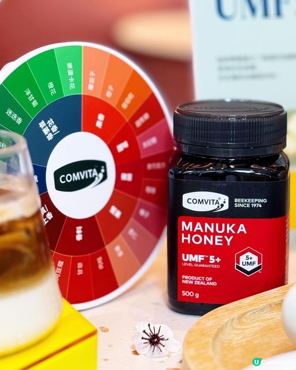 🐝 打卡𝟏𝟎𝟎分! 全新蜂蜜甜品