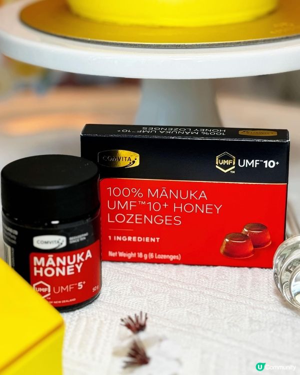 🐝 打卡𝟏𝟎𝟎分! 全新蜂蜜甜品