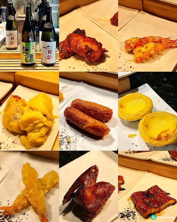 😍 自己夾海鮮! 深圳首家純蒸氣海鮮自助餐