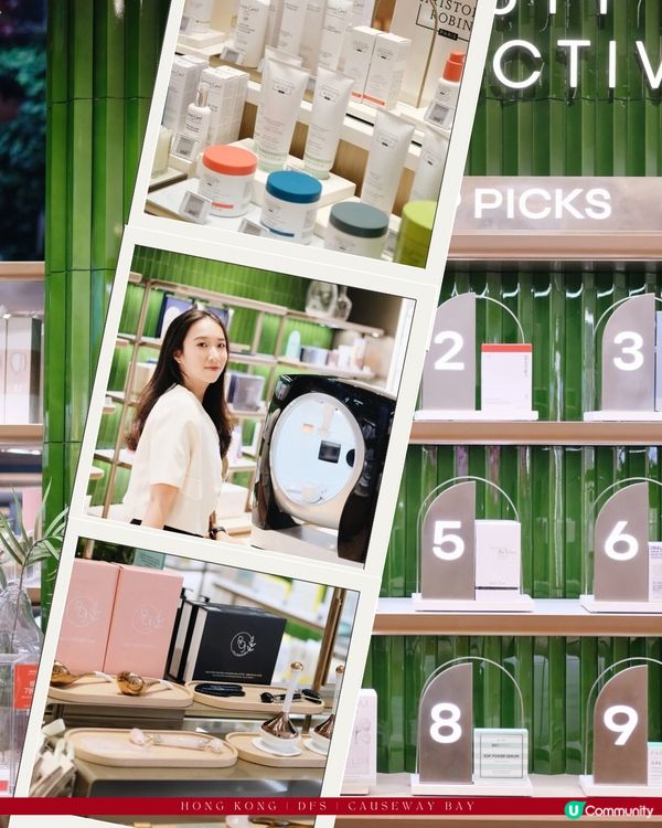 DFS迪斐世銅鑼灣店🌟奢華購物秘境大揭秘🛍️