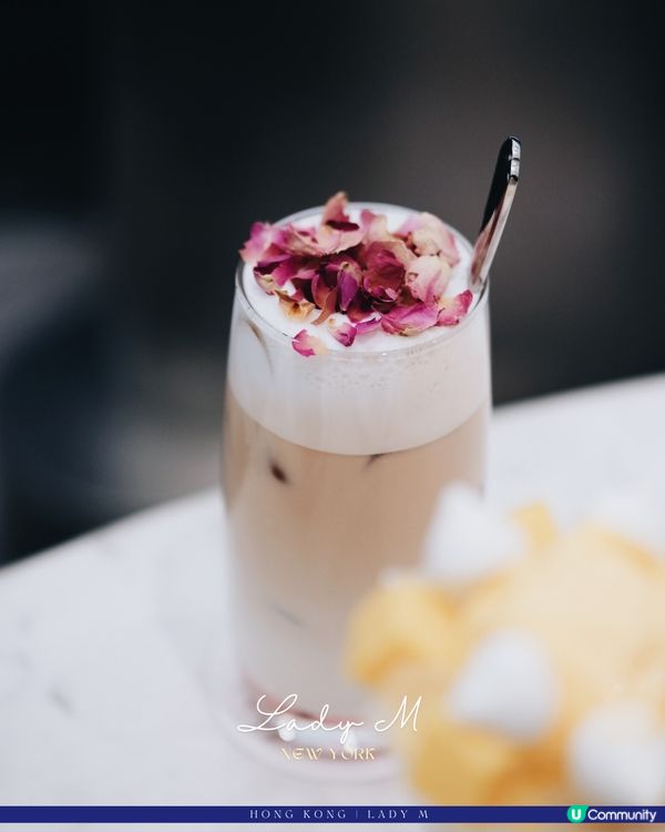果然跟著必吃榜一定沒錯💗Lady M⚜️