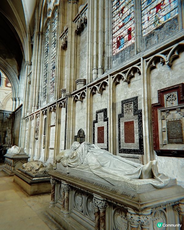 York Minster、 UK/ 約克座堂、英國