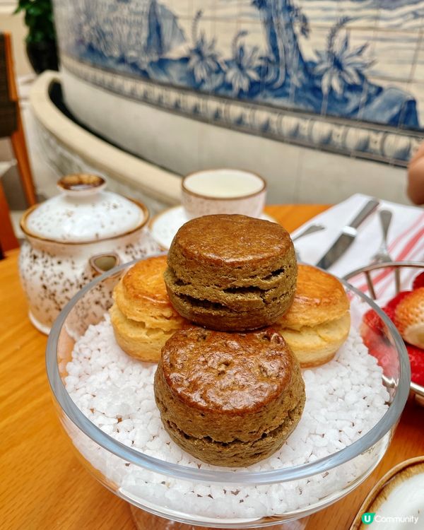 平嘆5星級酒店下午茶 🍰☕️  澳門美高梅