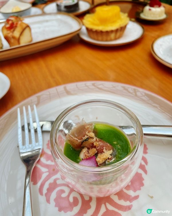 平嘆5星級酒店下午茶 🍰☕️  澳門美高梅