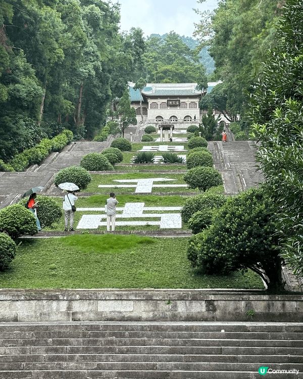 南嶽忠烈祠：是1942年中華民國國民政府為紀念抗日戰爭陣亡將...