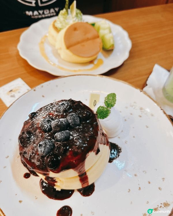 旺角高質梳乎厘🥞 雅蘭中心分店😋