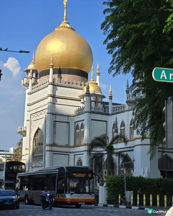 大家來新加坡的話，記緊要抽一天時間來Bugis站走一走。