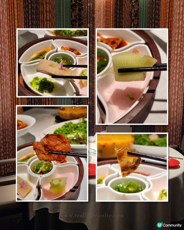 深圳 ︳超有驚喜的四川菜