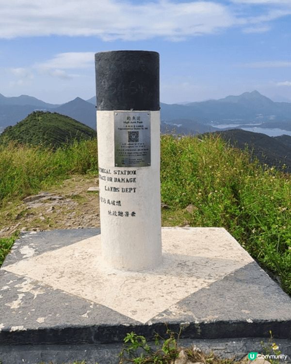 郊外行山睇風景，中秋佳節賞?及傳統舞火龍，傳?文化，再嘆杯咖...