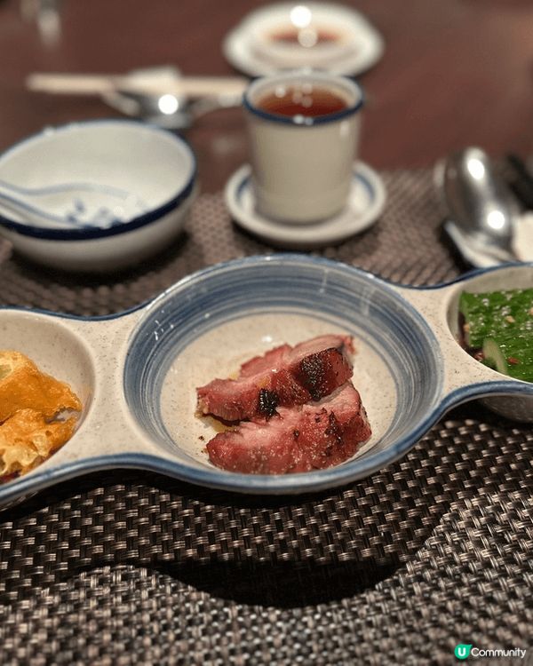 佐敦逸東軒-香港餐廳週晚宴，每位498另加一服務費，午餐都只...