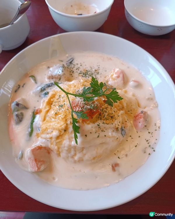 名古屋水族館附近的西餐廳&名古屋車站雞仔布甸蛋糕