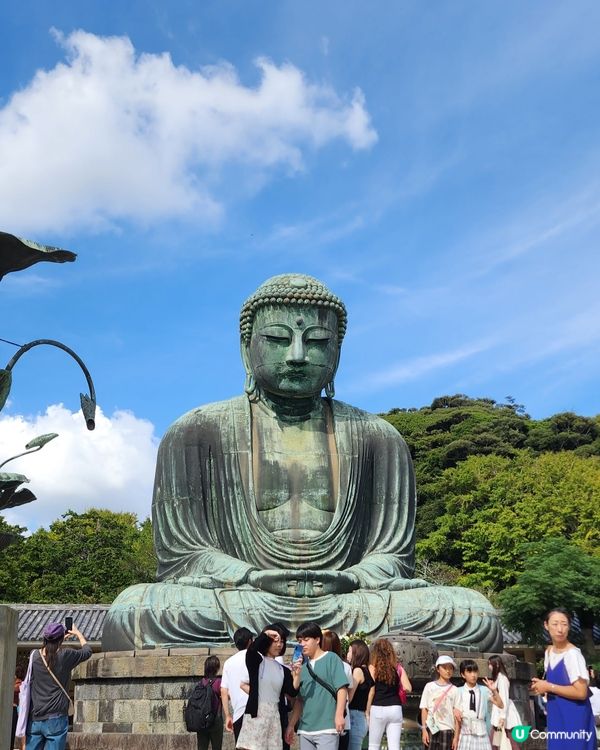 鎌倉一日遊｜江之電沿線熱門🔥景點推介