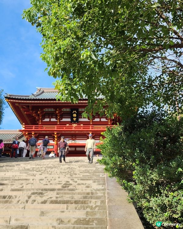 鎌倉一日遊｜江之電沿線熱門🔥景點推介