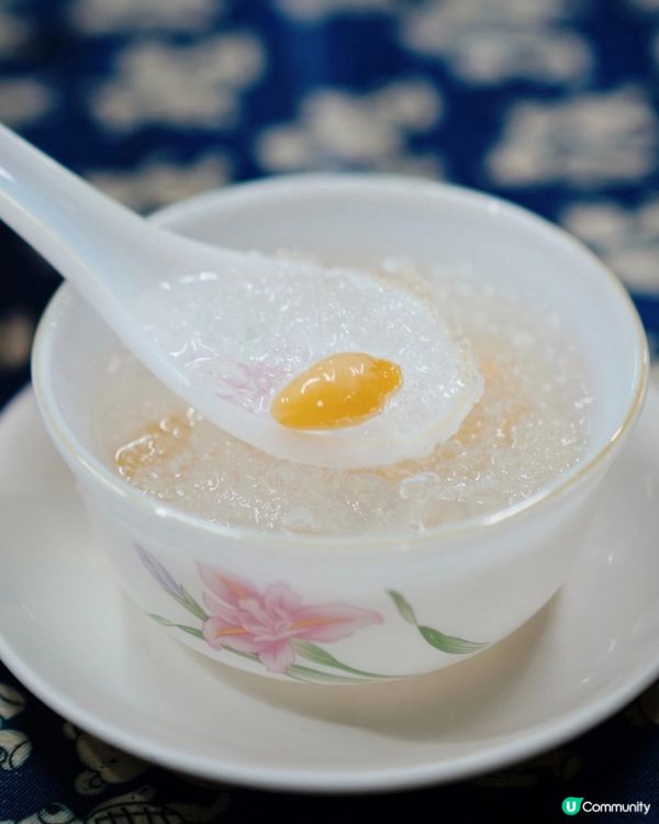 🇹🇭泰國清邁平價版燕窩糖水