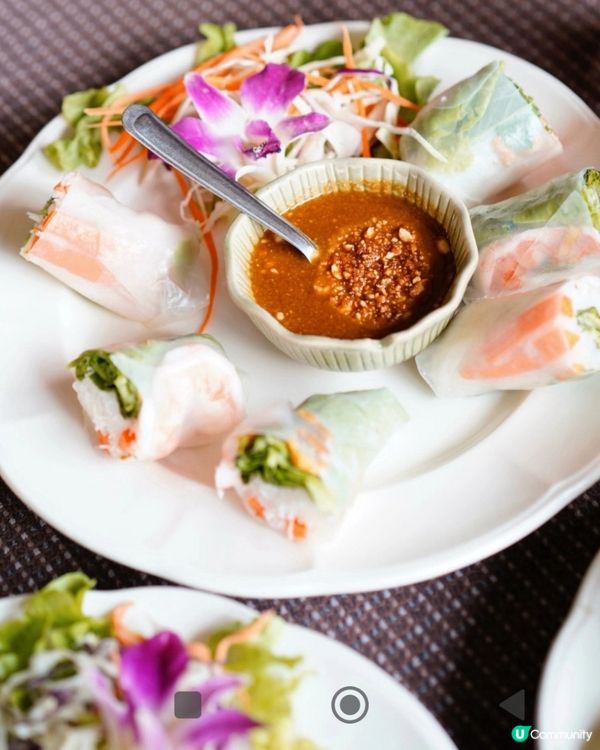 🇹🇭泰國清邁泰北菜，推薦紅咖哩炸魚！