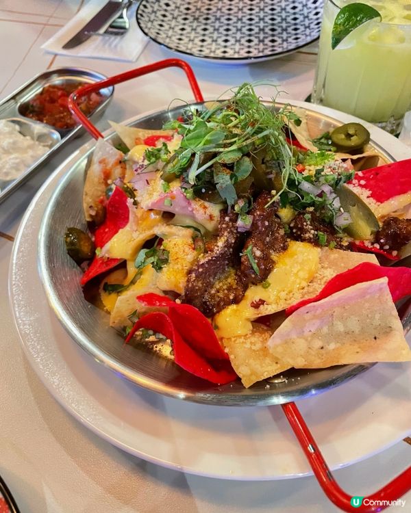 尖沙咀最有氣氛墨西哥餐廳