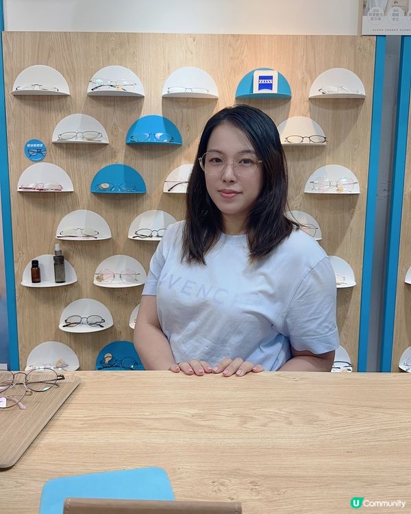 配眼鏡必到✅😎