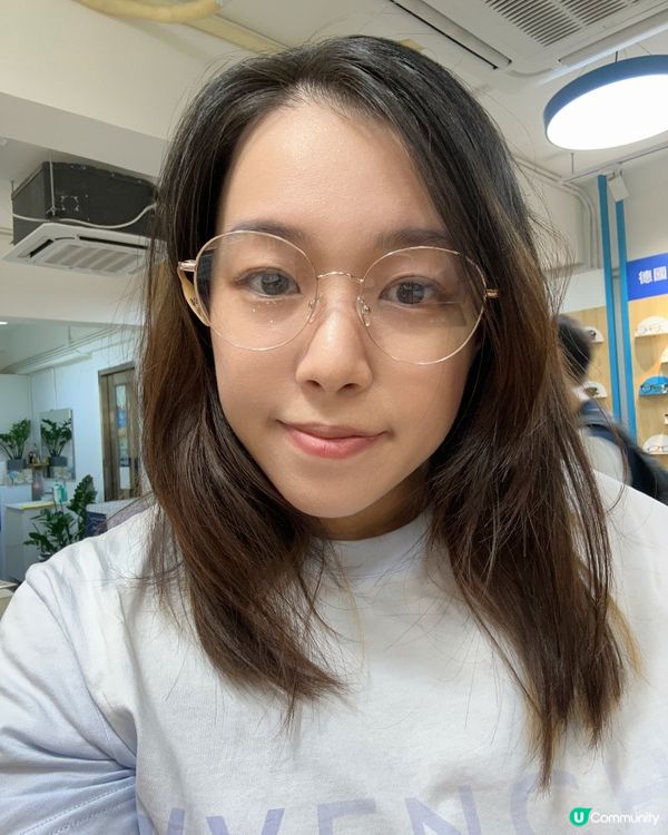 配眼鏡必到✅😎