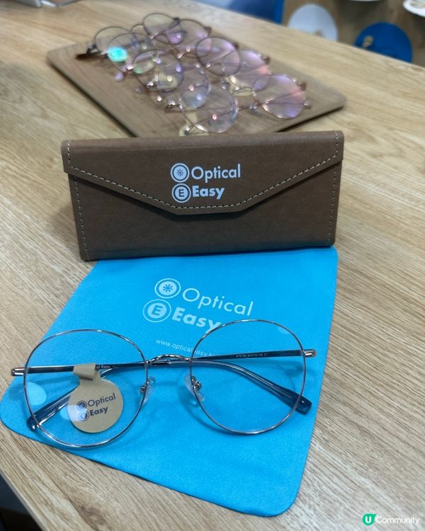 配眼鏡必到✅😎