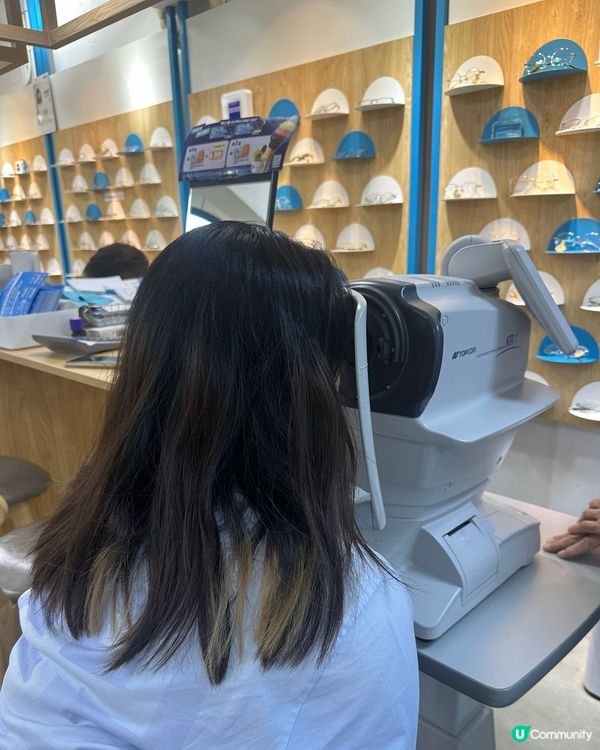 配眼鏡必到✅😎