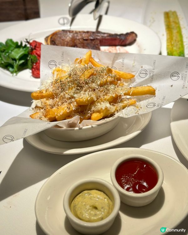 儀式感滿滿 | 高質熟成牛扒西餐廳