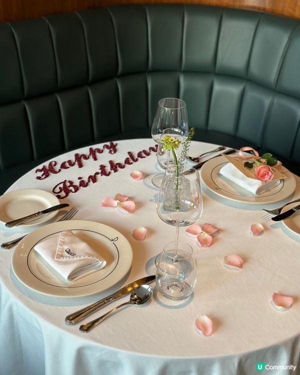 儀式感滿滿 | 高質熟成牛扒西餐廳