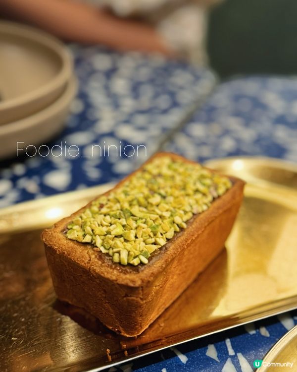 尖沙咀人氣台灣餐廳⭐️打卡一流開心果甜品麻糬😍