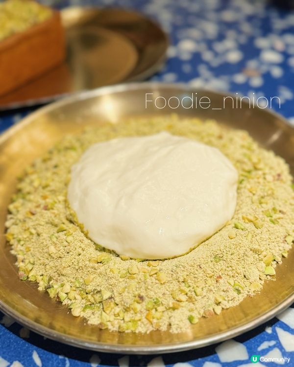 尖沙咀人氣台灣餐廳⭐️打卡一流開心果甜品麻糬😍