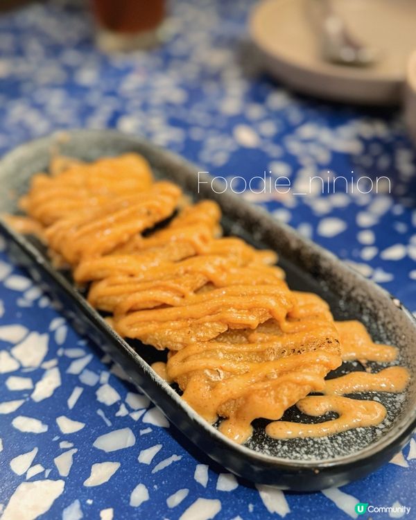 尖沙咀人氣台灣餐廳⭐️打卡一流開心果甜品麻糬😍