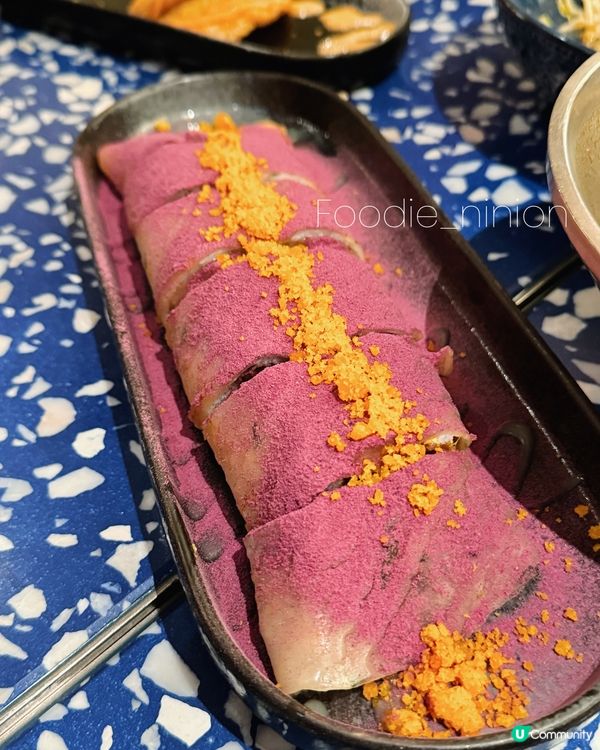 尖沙咀人氣台灣餐廳⭐️打卡一流開心果甜品麻糬😍