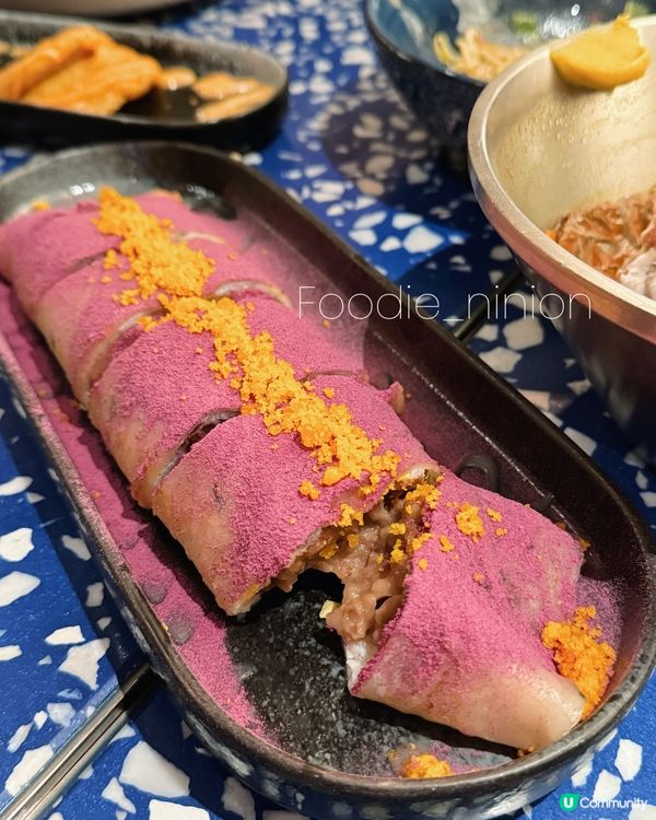 尖沙咀人氣台灣餐廳⭐️打卡一流開心果甜品麻糬😍